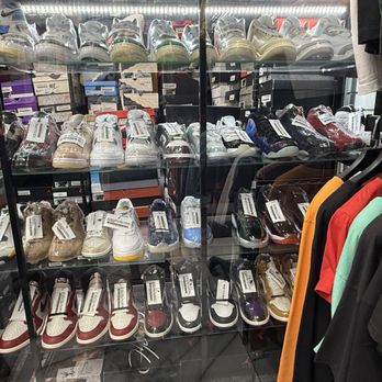 Consumption - Shoe Stores Near Me - Albuquerque, New Mexico