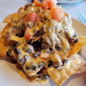 Rick's Restaurant - Nachos. - Cuban Near Me - Palm Springs, California Rick's Restaurant - Nachos. - Cuban Near Me - Palm Springs, California