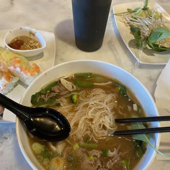 The Pho - #Pho #7, Shrimp Spring Rolls - Vietnamese Near Me - Modesto, California The Pho - #Pho #7, Shrimp Spring Rolls - Vietnamese Near Me - Modesto, California
