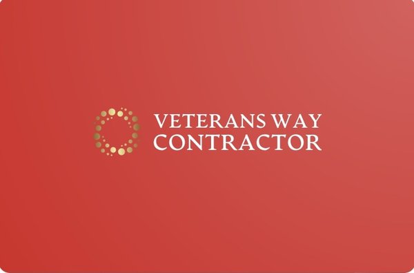 Veterans Way Contractor Logo