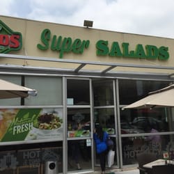 Super Salads