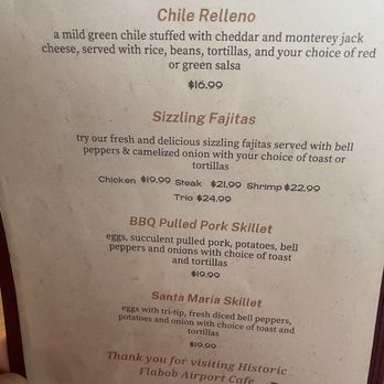 Flabob Airport Cafe - Menu 4.0 - Cafes Near Me - Jurupa Valley, California Flabob Airport Cafe - Menu 4.0 - Cafes Near Me - Jurupa Valley, California