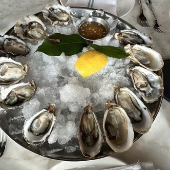 Half Shell - Oysters - Bars Near Me - Seattle, Washington