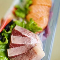 T&T Supermarket - Hamachi & Sake