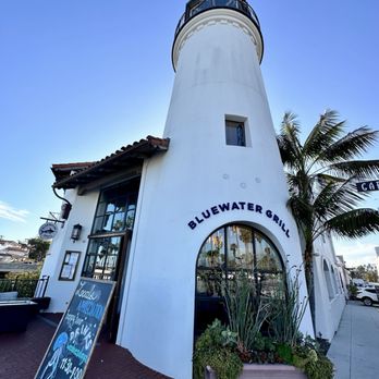 Bluewater Grill - Bluewater Grill - Seafood Near Me - Santa Barbara, California
