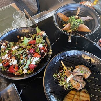 The Muse Whiskey & Coffee - Try the lamb chops, spring salad and Ahi Tuna - Cocktail Bars Near Me - Everett, Washington The Muse Whiskey & Coffee - Try the lamb chops, spring salad and Ahi Tuna - Cocktail Bars Near Me - Everett, Washington
