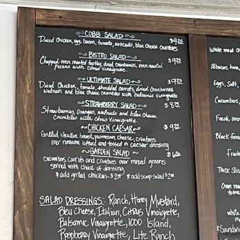 The Patio Cafe & Bakery - Menu - Bakeries Near Me - Duluth, Georgia The Patio Cafe & Bakery - Menu - Bakeries Near Me - Duluth, Georgia