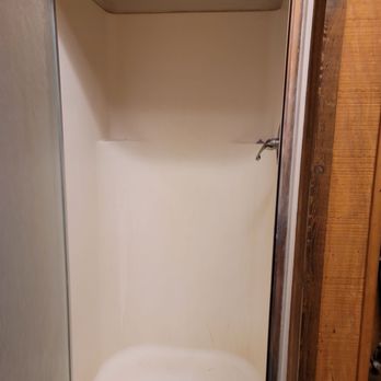 Majestic Caverns - Inside bathroom - Parks Near Me - Childersburg, Alabama