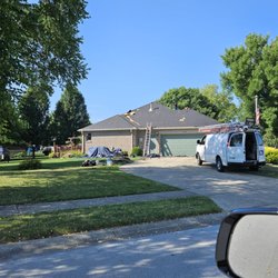 Greensky Restoration - Stripping old stuff