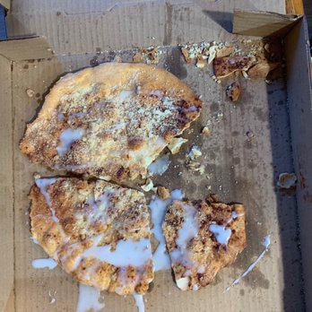 PizzaWest - "Dessert pizza" - Pizza Near Me - La Vista, Nebraska