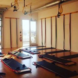 Board 30 - Our beautiful studio!