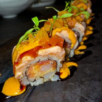 Akira Back - Show Me the Roll - Japanese Near Me - Toronto, Ontario