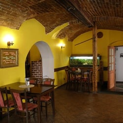 Pizzeria Luigi - Stoly