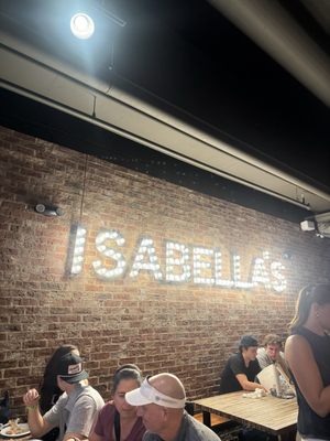 Isabella's Pizzeria Napoletana by null