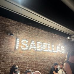 Isabella's Pizzeria Napoletana