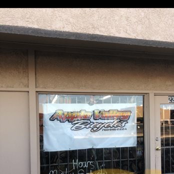 Apple Valley Bicycles - When I got off the phone with the clerk I took this picture to show the time. - Bikes Near Me - Apple Valley, California Apple Valley Bicycles - When I got off the phone with the clerk I took this picture to show the time. - Bikes Near Me - Apple Valley, California