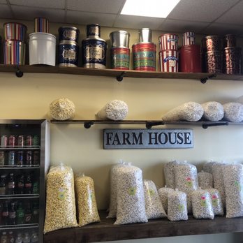 Popcorn Country - Interior - Popcorn Shops Near Me - Tucson, Arizona
