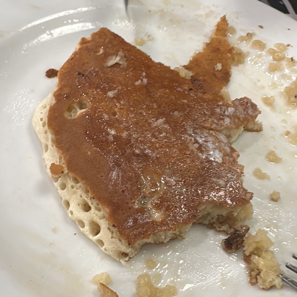 The Sixties Diner - Best pancake Ive ever had - Diners Near Me - Norwood, Massachusetts The Sixties Diner - Best pancake Ive ever had - Diners Near Me - Norwood, Massachusetts