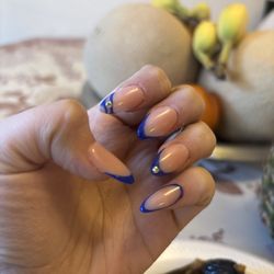 Fancy Nails - Nails