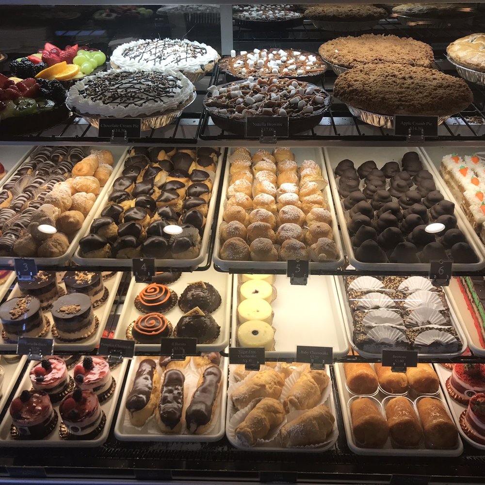 Lulu's Bakery - Bakeries Near Me - Fresh Meadows, New York