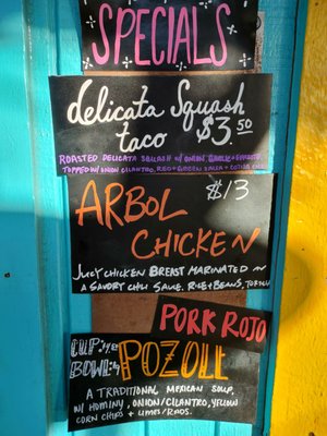 Menu photo 7 El Sancho Taco Shop- Westside Bend, OR Menu photo 7 El Sancho Taco Shop- Westside Bend, OR