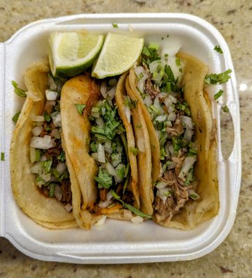 Los Homies Taqueria by null