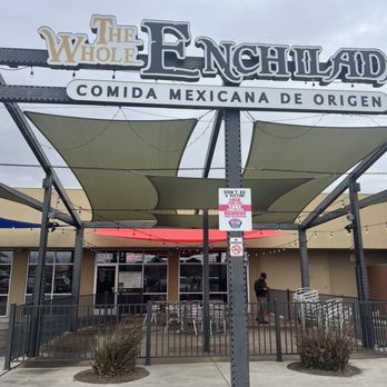 Tarascó - Picture of exterior - Mexican Near Me - Albuquerque, New Mexico