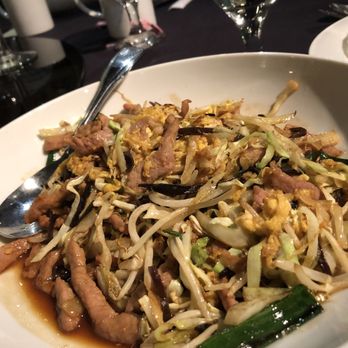 Hunan Lion - Moo Shu Pork (2/16/2018) - Chinese Near Me - Columbus, Ohio Hunan Lion - Moo Shu Pork (2/16/2018) - Chinese Near Me - Columbus, Ohio