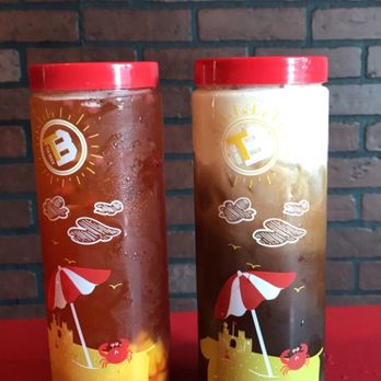 Tea Brick - Drinks so disappointing - Tea Rooms Near Me - Monterey Park, California
