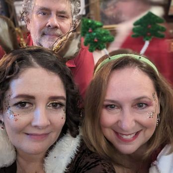 Turtle Bay - Holiday shenanigans - Pizza Near Me - New Orleans, Louisiana