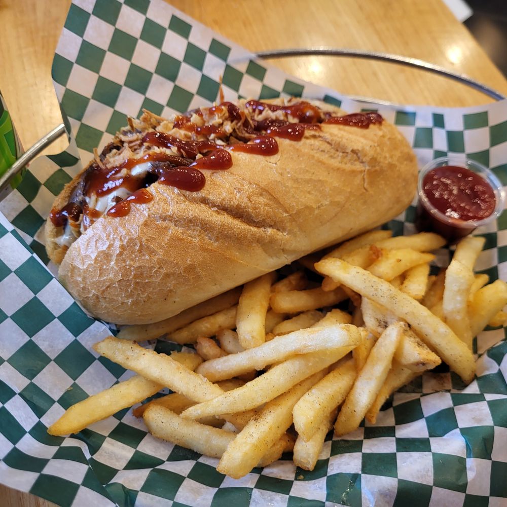 The American Cheesesteak - Cowboy - Sandwiches Near Me - Burnaby, British Columbia The American Cheesesteak - Cowboy - Sandwiches Near Me - Burnaby, British Columbia