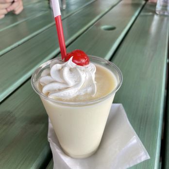 Olajas Bar & Grill - Pina colada - Seafood Near Me - Aguada, Puerto Rico Olajas Bar & Grill - Pina colada - Seafood Near Me - Aguada, Puerto Rico