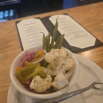 Sticky Wicket - House Pickles - Sports Bars Near Me - Portland, Oregon