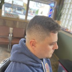 Broken Chain Barbershop - Haircut