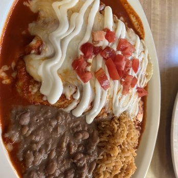 Don Asado - Red enchiladas - Tacos Near Me - Aloha, Oregon