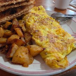 Maria's Family Restaurant & Pizza - Omelet