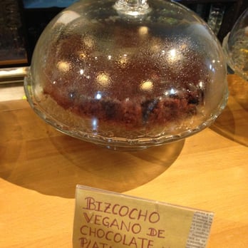 El Momo - Bizcocho vegano - Cafeteria Near Me - Zaragoza, Z
