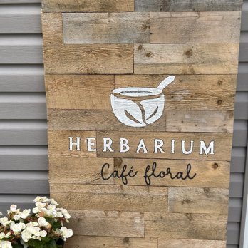 Herbarium Cafe Floral - Coffee & Tea Near Me - Beaumont, Quebec Herbarium Cafe Floral - Coffee & Tea Near Me - Beaumont, Quebec