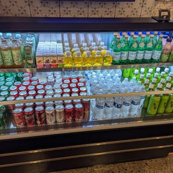 Tang Baan - Drink options - Korean Near Me - Irvine, California