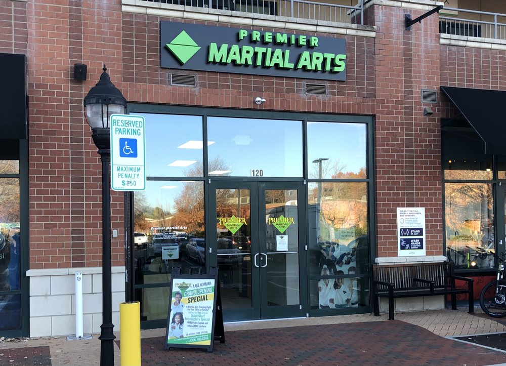 PREMIER MARTIAL ARTS LAKE NORMAN Updated September 2024 610 Jetton