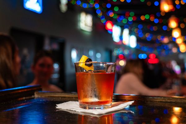 Sidecar Bar by null