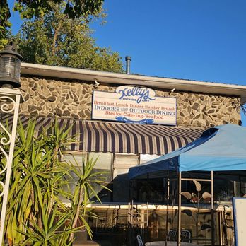 Kelly's Dockside Cafe - Seafood Near Me - Ithaca, New York