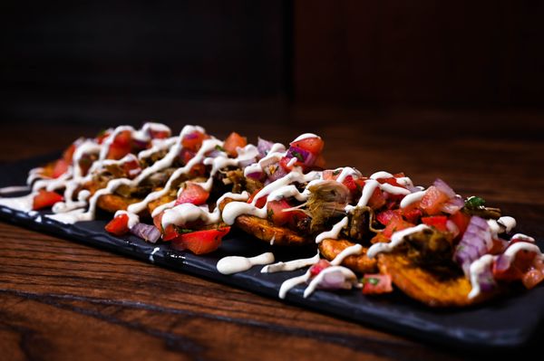 Zeke's Kitchen & Bar by null