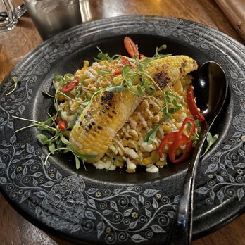 Coa De Jima - Elote - Seafood Near Me - Boise, Idaho