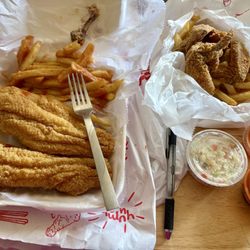 J&J Fish & Chicken