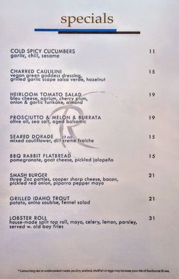 Menu photo 1 Ripplewood Whiskey & Craft Ardmore, PA Menu photo 1 Ripplewood Whiskey & Craft Ardmore, PA