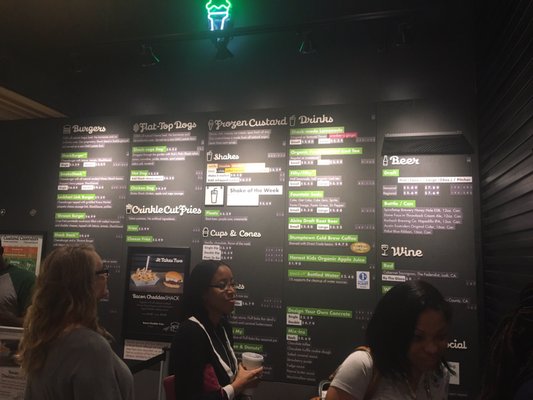 Shake Shack Houston, Galleria by null