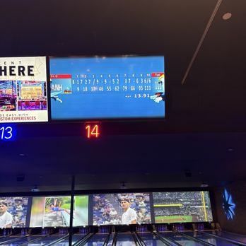 Bowlero Orange County - Bowling Near Me - Tustin, California