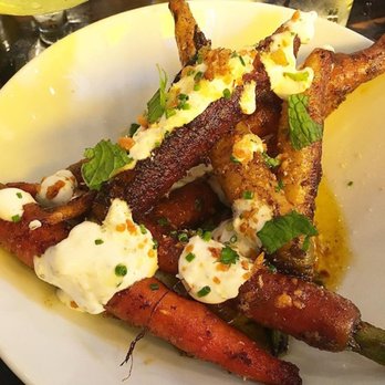Toro - Spiced berbere carrots - so yum! - Tapas Bars Near Me - Boston, Massachusetts