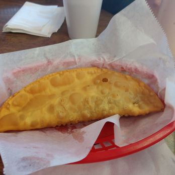 Latinos Restaurant & Catering - Beef Empanada - Puerto Rican Near Me - Simpsonville, South Carolina Latinos Restaurant & Catering - Beef Empanada - Puerto Rican Near Me - Simpsonville, South Carolina